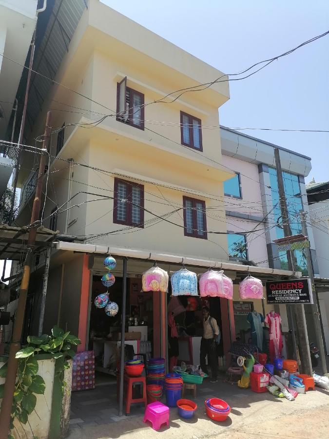 Queens Residency Thrissur Екстер'єр фото