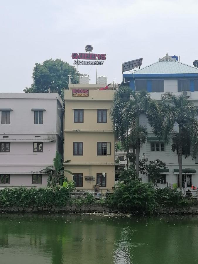 Queens Residency Thrissur Екстер'єр фото